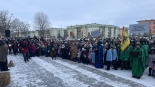 Orszak Trzech Króli w Suwałkach, fot. Jakub Mikołajczuk