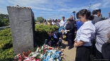 Obchody 83. rocznicy mordu Żydów w Jedwabnem, fot. Paweł Wądołowski
