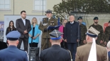Dzień Flagi - łomżyńskie uroczystości, fot. Adam Dąbrowski