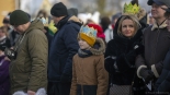 Orszak Trzech Króli w Mońkach, fot. Paweł Wądołowski