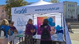 Prozdrowotna impreza z okazji zbliżającego się Światowego Dnia Ginekologii Onkologicznej, 8.09.2024, fot. Renata Reda