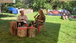 10. edycja festiwalu literackiego "Patrząc na Wschód" w Budzie Ruskiej, fot. Andrzej Bajguz