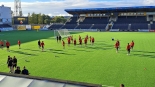 Jagiellonia Białystok w Bodoe, 12.08.2024, fot. Jerzy Kułakowski