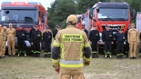 Ćwiczenia strażaków "Bóbr 2024". 23.08.2024, fot. PSP w Białymstoku