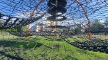 Linarium na osiedlu Hańcza w Suwałkach, fot. Iza Kosakowska
