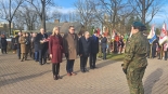 Obchody Narodowego Dnia Pamięci Żołnierzy Wyklętych w Suwałkach, fot. Iza Kosakowska