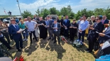 Obchody 83. rocznicy mordu Żydów w Jedwabnem, 10.07.2024, fot. Paweł Wądołowski