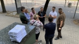 Podlascy przedsiębiorcy z branży drzewnej wzięli udział w konsultacjach dotyczących wycinki drzew, 2.08.2024, fot. Aneta Łaski