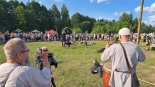 XIX Jaćwieski Festyn Archeologiczny, 1.07.2023, fot. Iza Kosakowska