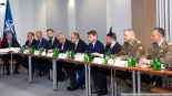Posiedzenie Rady Bezpieczeństwa Narodowego w Białymstoku, 10.06.2024, fot. Joanna Szubzda