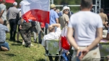 Obchody 83. rocznicy mordu Żydów w Jedwabnem, fot. Paweł Wądołowski