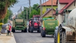 Protest mieszkańców Wizny na ulicy Czarnieckiego, 23.07.2024, fot. Paweł Wądołowski