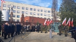 Upamiętnienie Żołnierzy Wyklętych w Białymstoku, fot. Edyta Wołosik