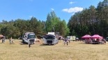 Piknik z żubrami w Kopnej Górze, fot. Marcin Gliński