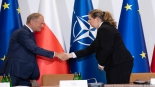 Posiedzenie Rady Bezpieczeństwa Narodowego w Białymstoku, 10.06.2024, fot. Joanna Szubzda