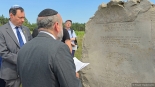 Obchody 83. rocznicy mordu Żydów w Jedwabnem, fot. Paweł Wądołowski