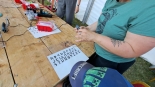 XIX Jaćwieski Festyn Archeologiczny, 1.07.2023, fot. Iza Kosakowska