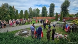 Uroczystości z okazji 85. rocznicy wybuchu II wojny światowej w Łomży, 1.09.2024, fot. Paweł Wądołowski