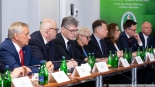 Posiedzenie Rady Bezpieczeństwa Narodowego w Białymstoku, 10.06.2024, fot. Joanna Szubzda