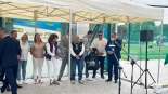 Politechnika Białostocka otworzyła nowe obiekty sportowe, 3.06.2024, fot. Gabriela Lasota