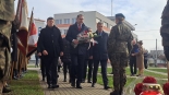 Narodowy Dzień Pamięci Żołnierzy Wyklętych w Łomży, fot. Adam Dąbrowski