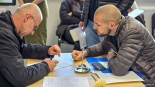 Wydział komunikacji starostwa powiatowego w Łomży funkcjonuje już w nowym miejscu, fot. Paweł Wądołowski