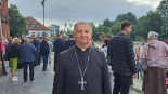 Pielgrzymi z Białegostoku wyruszyli na Jasną Górę, 30.07.2023, fot. Renata Reda