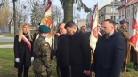 Narodowy Dzień Pamięci Żołnierzy Wyklętych w Łomży, fot. Adam Dąbrowski