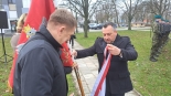 Narodowy Dzień Pamięci Żołnierzy Wyklętych w Łomży, fot. Adam Dąbrowski