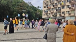 Białostocka piesza pielgrzymka na Jasną Górę, 30.07.2024, fot. Katarzyna Godlewska
