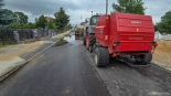 Protest mieszkańców Wizny na ulicy Czarnieckiego, 23.07.2024, fot. Paweł Wądołowski