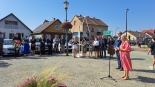 Uroczystości w Suchowoli z okazji 77. rocznicy urodzin błogosławionego księdza Jerzego Popiełuszki, 7.09.2024, fot. Marcin Gliński