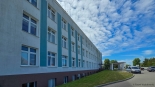 Szpital w Zambrowie, fot. Paweł Wądołowski