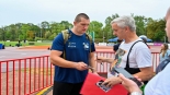 Mityng Ambasadorów Białostockiego i Podlaskiego Sportu, fot. Marcin Jakowiak, źródło: Miasto Białystok (facebook)