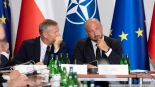Posiedzenie Rady Bezpieczeństwa Narodowego w Białymstoku, 10.06.2024, fot. Joanna Szubzda