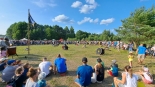 XIX Jaćwieski Festyn Archeologiczny, 1.07.2023, fot. Iza Kosakowska