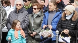 Święcenie pokarmów na Rynku Kościuszki w Białymstoku, fot. Marcin Gliński