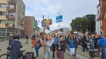 Pielgrzymi z Białegostoku wyruszyli na Jasną Górę, 30.07.2023, fot. Renata Reda
