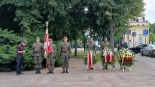 Uroczystości upamiętniające 80. rocznicę Akcji Burza w Białymstoku, 1.07.2024, fot. Michał Romańczuk
