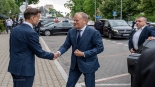 W Białymstoku rozpoczęło się posiedzenie rządu, źródło: Krzysztof Zdanuczyk / PUW