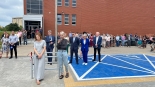 Politechnika Białostocka otworzyła nowe obiekty sportowe, 3.06.2024, fot. Gabriela Lasota
