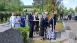 80. rocznica mordu w Berżnikach, fot. Iza Kosakowska