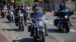II Pielgrzymka Motocyklowa Polski Północno-Wschodniej, 14.05.2023, Łomża, fot. Paweł Wądołowski