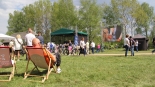 Piknik z okazji Dni Otwartych Funduszy Europejskich w Podlaskim Muzeum Kultury Ludowej, 14.05.2023, fot. Ryszard Minko
