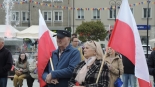 Dzień Flagi - łomżyńskie uroczystości, fot. Adam Dąbrowski