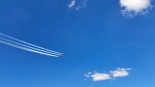 Piknik Odlotowe Suwałki Air Show, 29.06.2024, fot. Iza Kosakowska