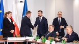 Posiedzenie Rady Bezpieczeństwa Narodowego w Białymstoku, 10.06.2024, fot. Joanna Szubzda