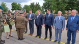 Suwalski 14. Pułk Przeciwpancerny, fot. Iza Kosakowska