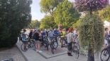 "Peleton Pamięci", 25.08.2024, fot. Katarzyna Trzaska