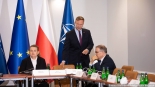 Posiedzenie Rady Bezpieczeństwa Narodowego w Białymstoku, 10.06.2024, fot. Joanna Szubzda